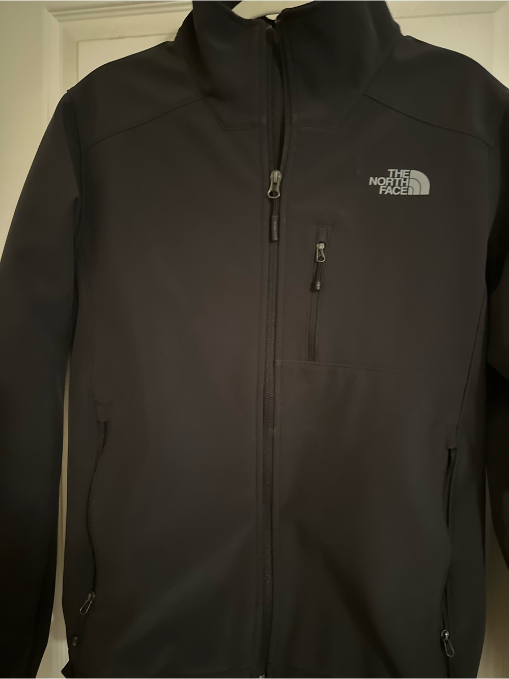The North Face Black Men's Performance Jacket Size Small